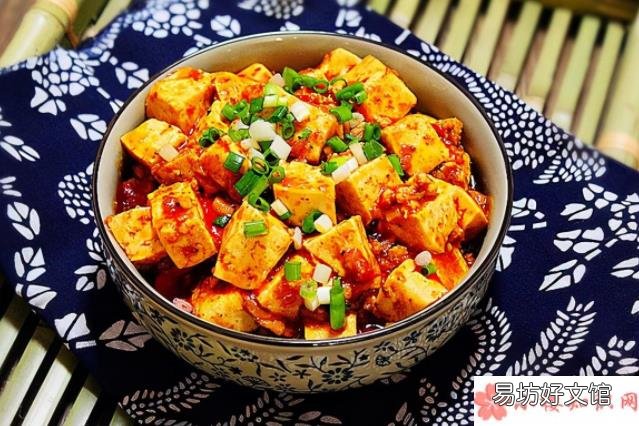 麻婆豆腐怎么做好吃 麻婆豆腐菜名的来历是什么