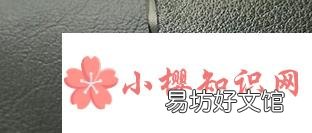 怎么辨别是真皮还是PU皮的?