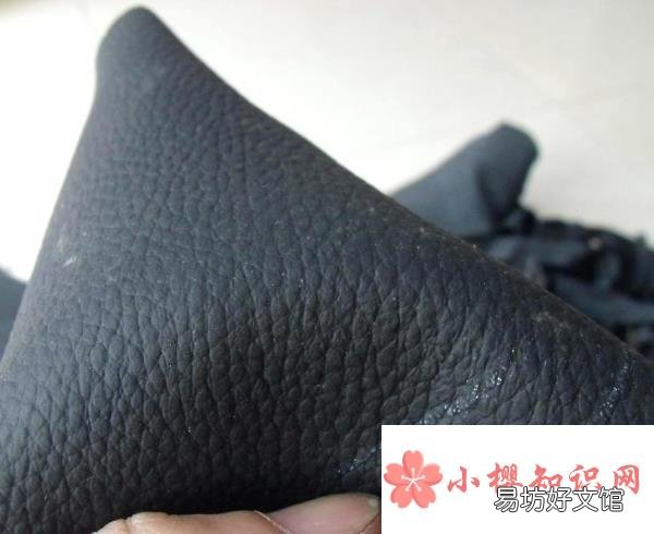 怎么辨别是真皮还是PU皮的?