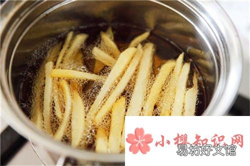 炸薯条油温多高会产生有害物质