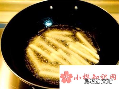 炸薯条油温多高会产生有害物质