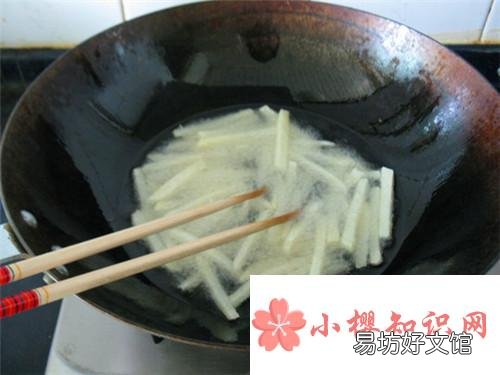 炸薯条油温多高会产生有害物质