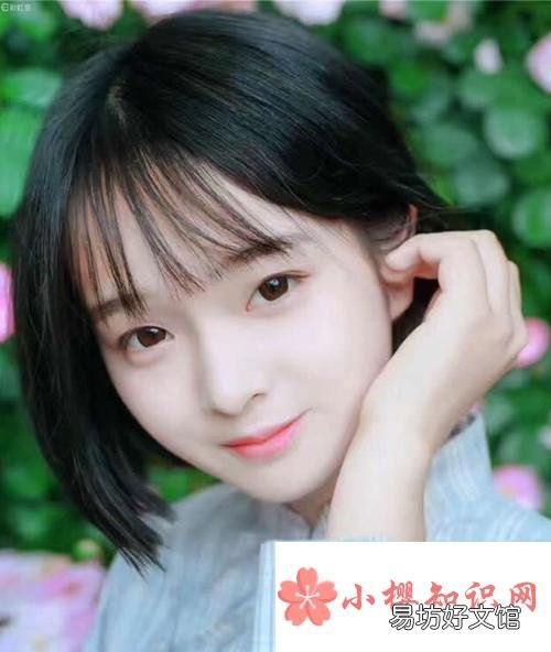 9款不同类型的女生短发发型图片,你选哪一款?