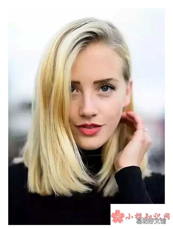 9款不同类型的女生短发发型图片,你选哪一款?