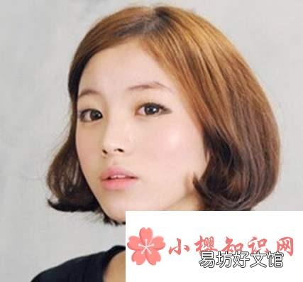 9款不同类型的女生短发发型图片,你选哪一款?