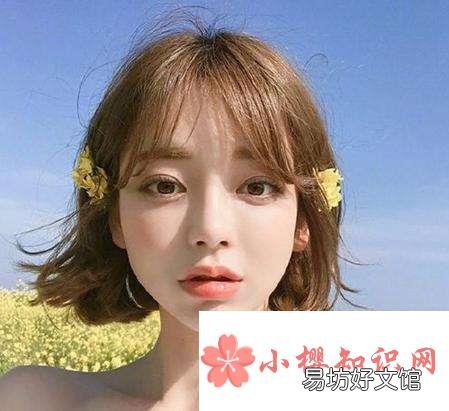 9款不同类型的女生短发发型图片,你选哪一款?