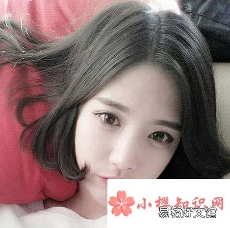 9款不同类型的女生短发发型图片,你选哪一款?