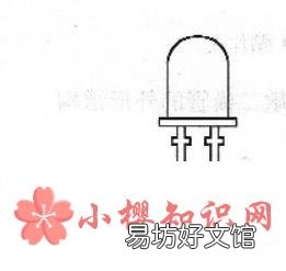 如何辨别二极管的正负极