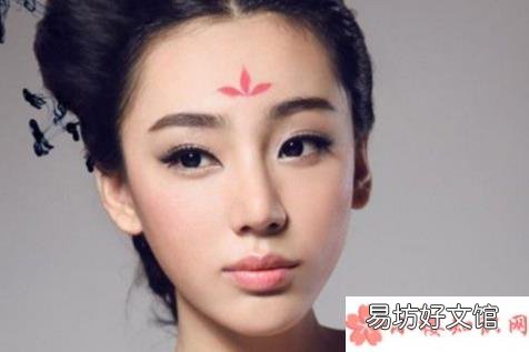 蚂蚁庄园3月8日答案介绍 古代女性用的装饰品花钿是装饰在哪里的