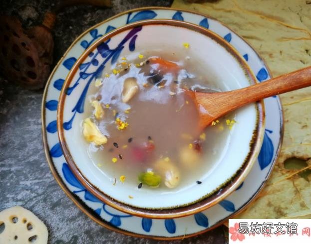没有泡开的藕粉能喝吗 藕粉可以用牛奶冲泡吗