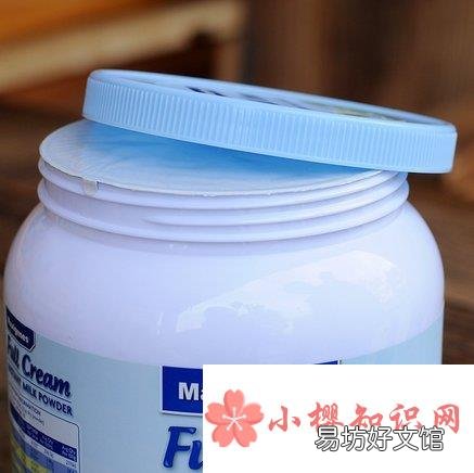 蓝胖子奶粉怎样看真假
