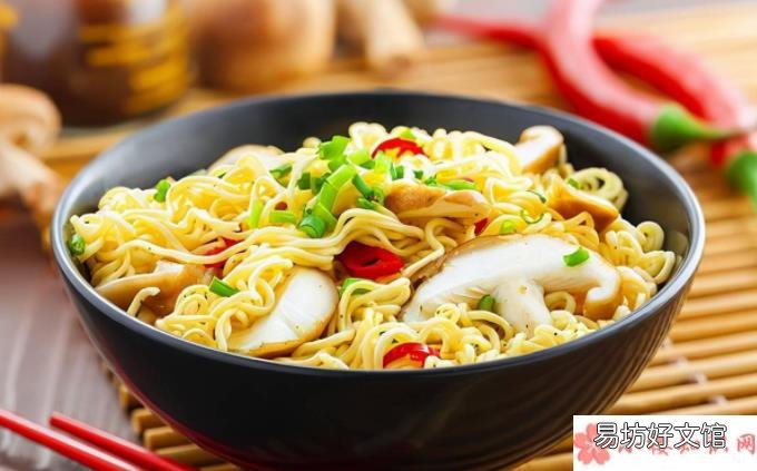 方便面的防腐剂有毒吗 方便面算不算垃圾食品