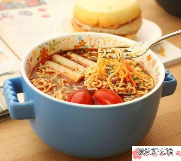 方便面的防腐剂有毒吗 方便面算不算垃圾食品