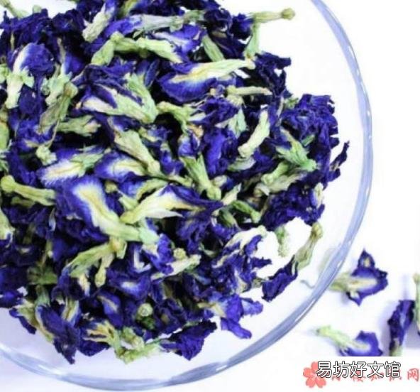 蝶豆花能食用吗 蝶豆花水加什么会变色