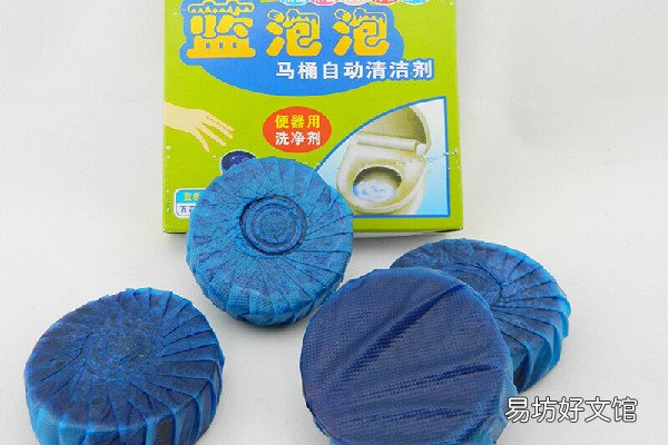 洁厕块要不要揭下来膜用 洁厕块的使用方法和注意事项