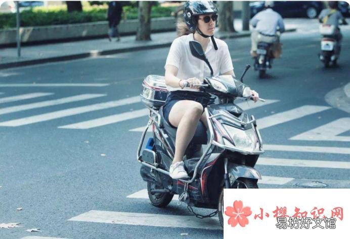 如何学习骑行电动车的技巧