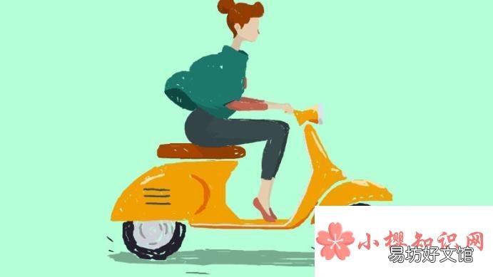 如何学习骑行电动车的技巧