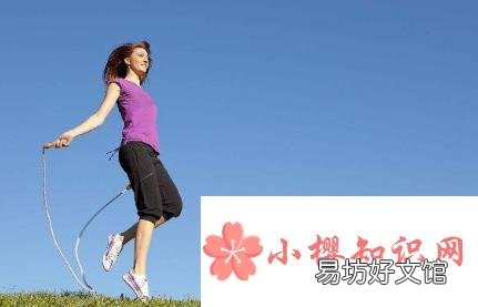 运动跳绳正确的方法