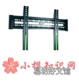 液晶电视怎么安装,挂墙?