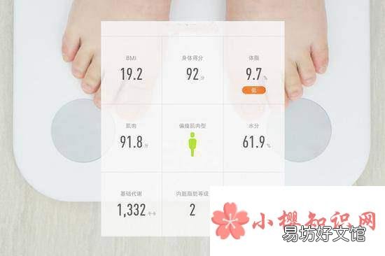 體脂率怎么計算