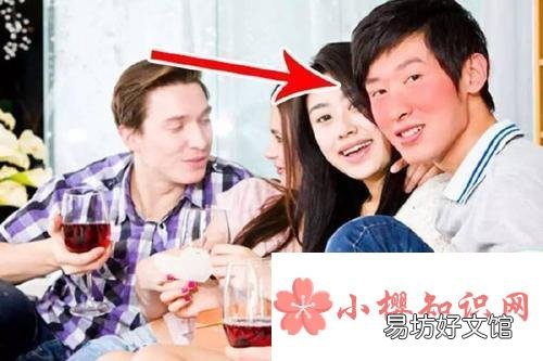 喝酒上脸是怎么回事