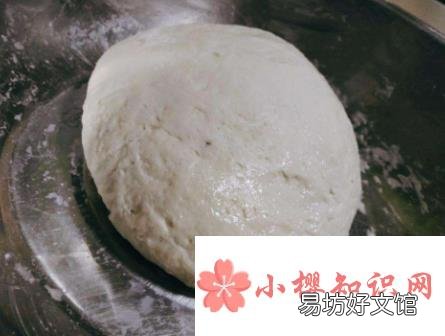 包饺子怎么和面？