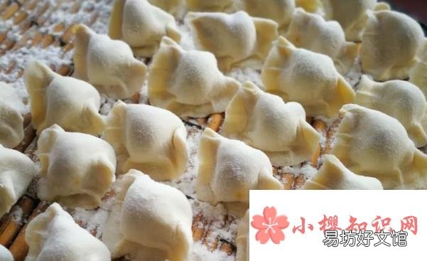 包饺子怎么和面？