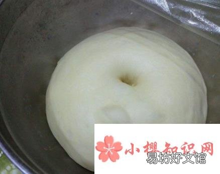 包饺子怎么和面？
