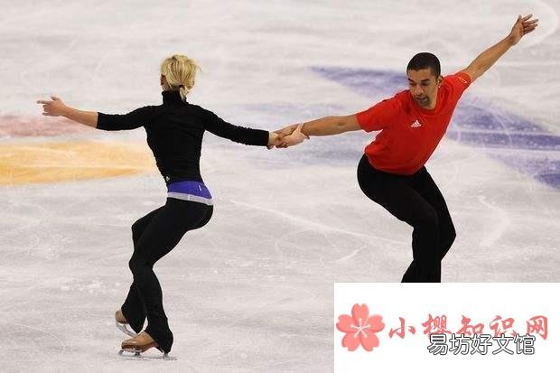 学习溜冰技巧