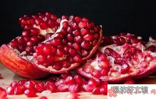 石榴籽可以吃吗 石榴的功效和作用是什么