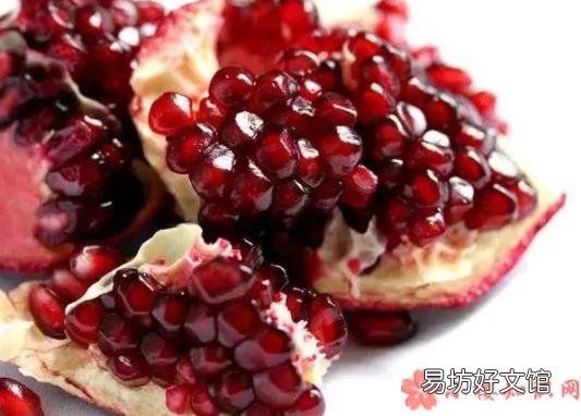 石榴籽可以吃吗 石榴的功效和作用是什么