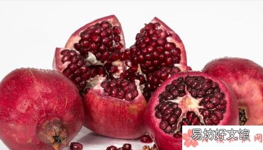 石榴籽可以吃吗 石榴的功效和作用是什么