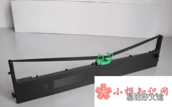 换色带 如何安装更换打印机色带架