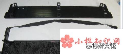 换色带 如何安装更换打印机色带架