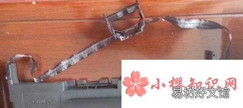 换色带 如何安装更换打印机色带架