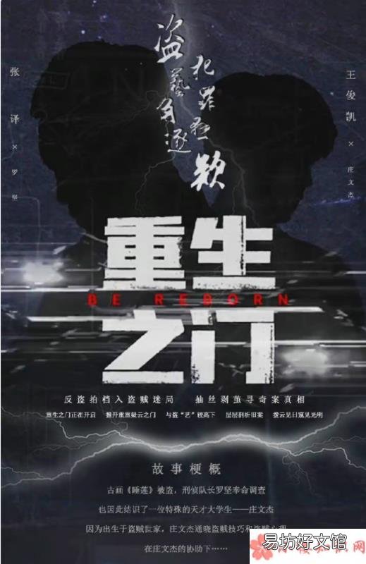 《重生之门》结局是什么 《重生之门》庄文杰是好人还是坏人