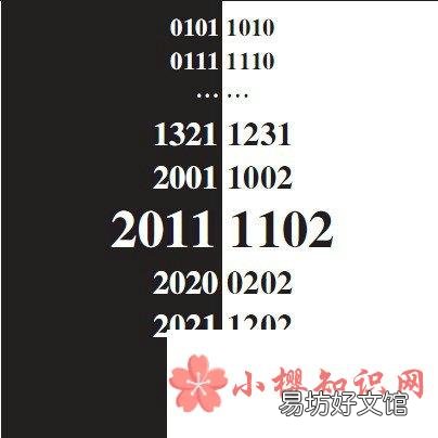 世界完全对称日是什么意思?