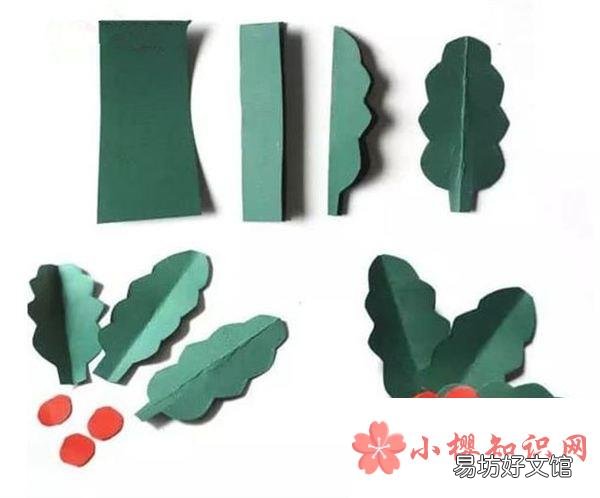 圣诞节挂饰手工制作,驯鹿制作方法
