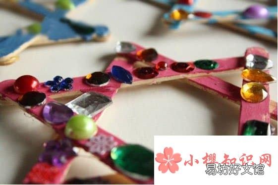 圣诞节挂饰手工制作,驯鹿制作方法