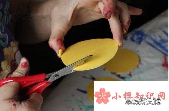 圣诞节挂饰手工制作,驯鹿制作方法
