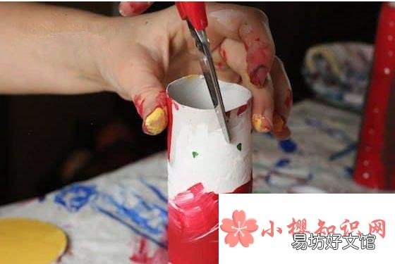圣诞节挂饰手工制作,驯鹿制作方法