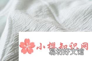 棉麻衣物日常洗涤和保养