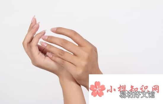 冬天手开裂的解决办法