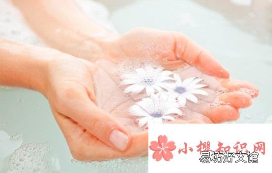 冬天手开裂的解决办法