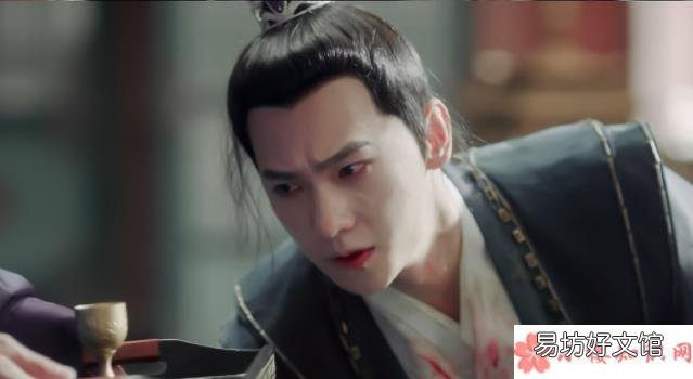 丰兰息看清雍王了吗 《且试天下》丰兰息武功为什么被废