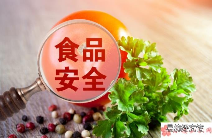食品安全常识 食品安全到底有多重要