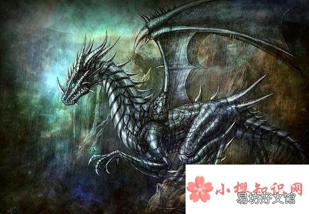 世界上真的有龍嗎