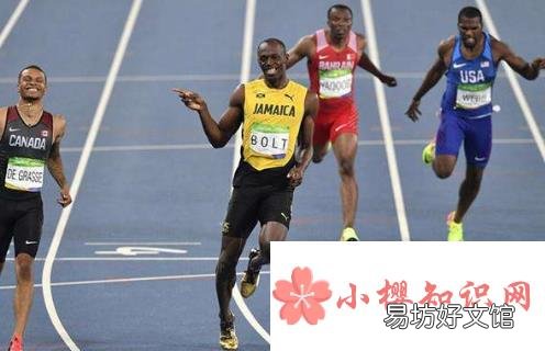 100米世界纪录