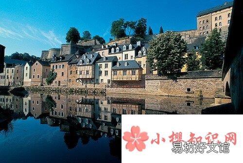 世界上最有钱的国家