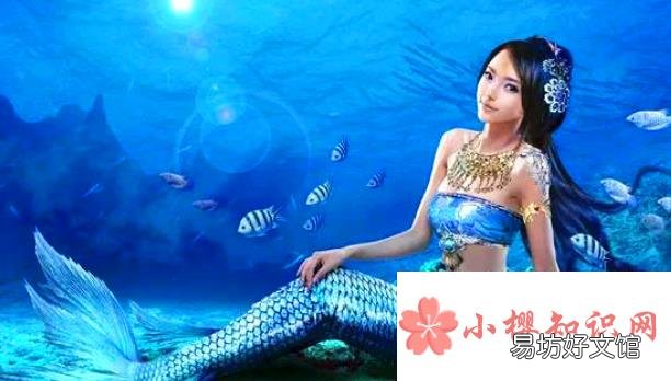世界上真的有美人鱼吗